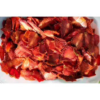 Common Dried Strawberries